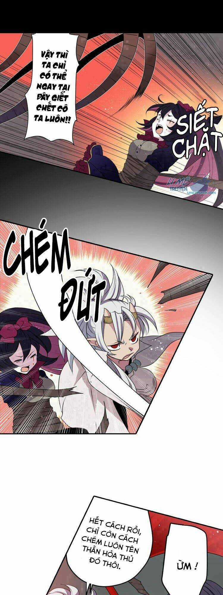 Linh Chúc Thiếu Nữ - Chapter 19 - Trang 20