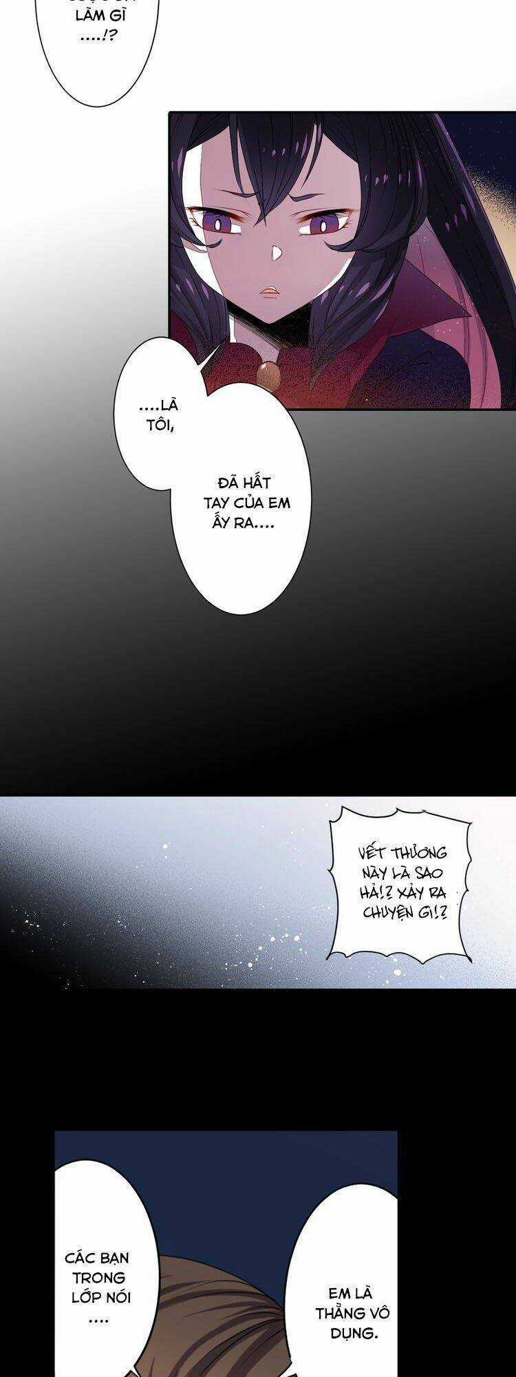 Linh Chúc Thiếu Nữ - Chapter 19 - Trang 3