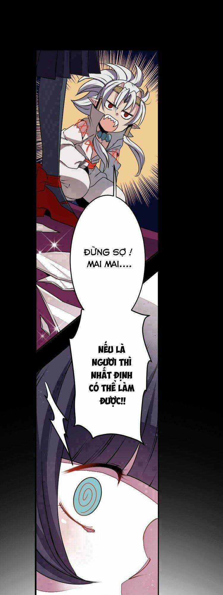 Linh Chúc Thiếu Nữ - Chapter 19 - Trang 23