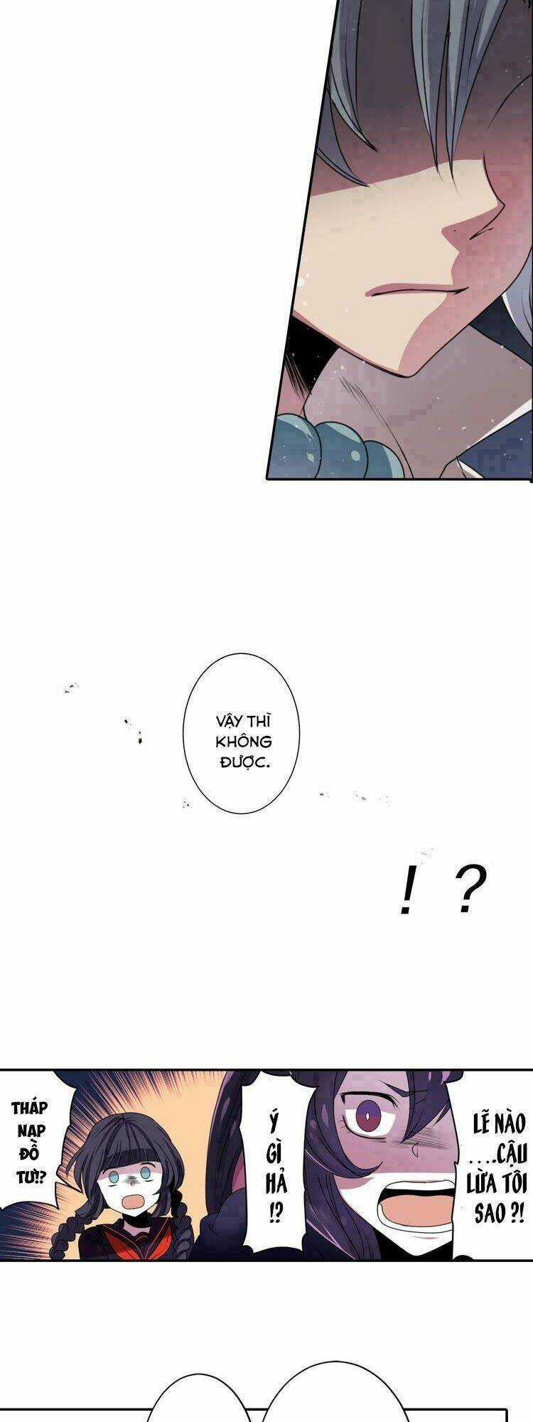 Linh Chúc Thiếu Nữ - Chapter 19 - Trang 29