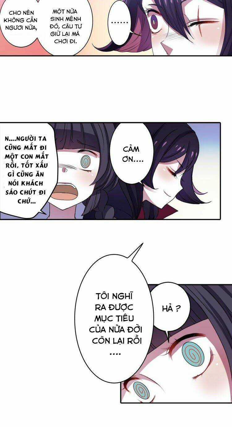 Linh Chúc Thiếu Nữ - Chapter 19 - Trang 32