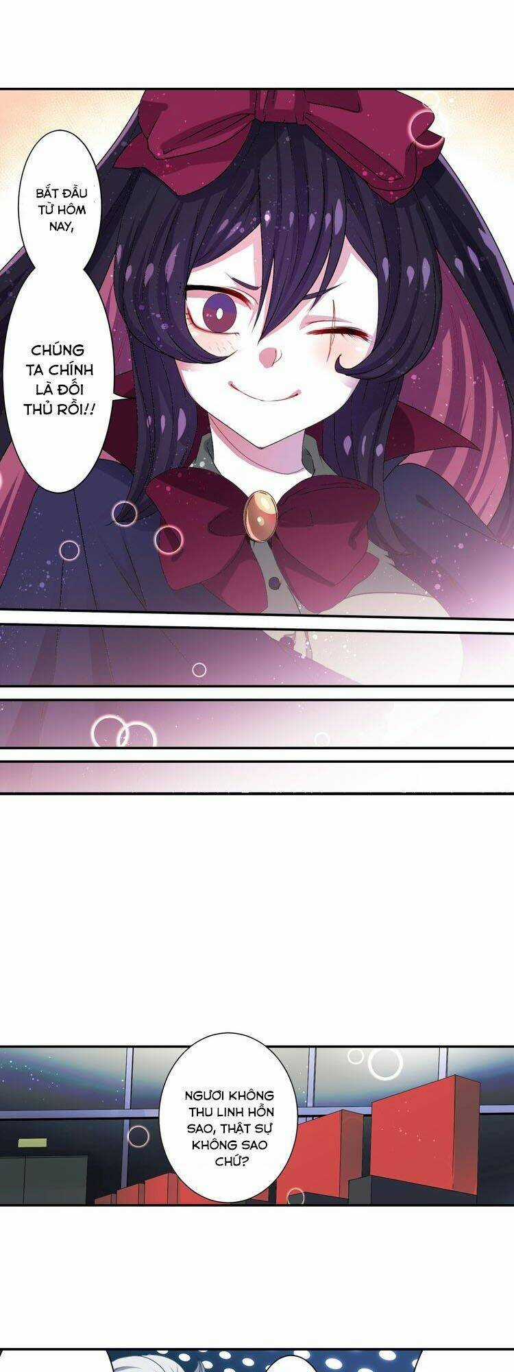 Linh Chúc Thiếu Nữ - Chapter 19 - Trang 34