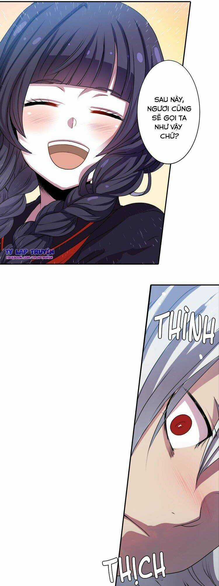 Linh Chúc Thiếu Nữ - Chapter 19 - Trang 36
