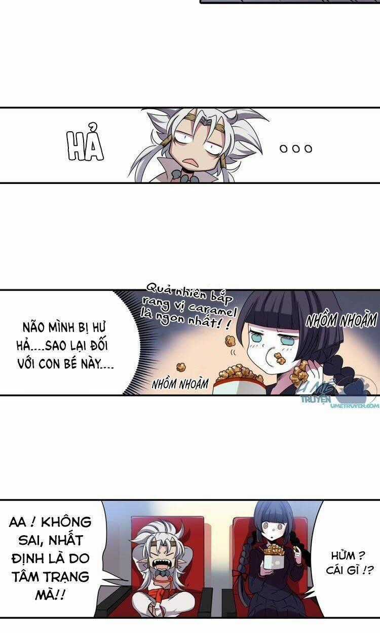 Linh Chúc Thiếu Nữ - Chapter 19 - Trang 37