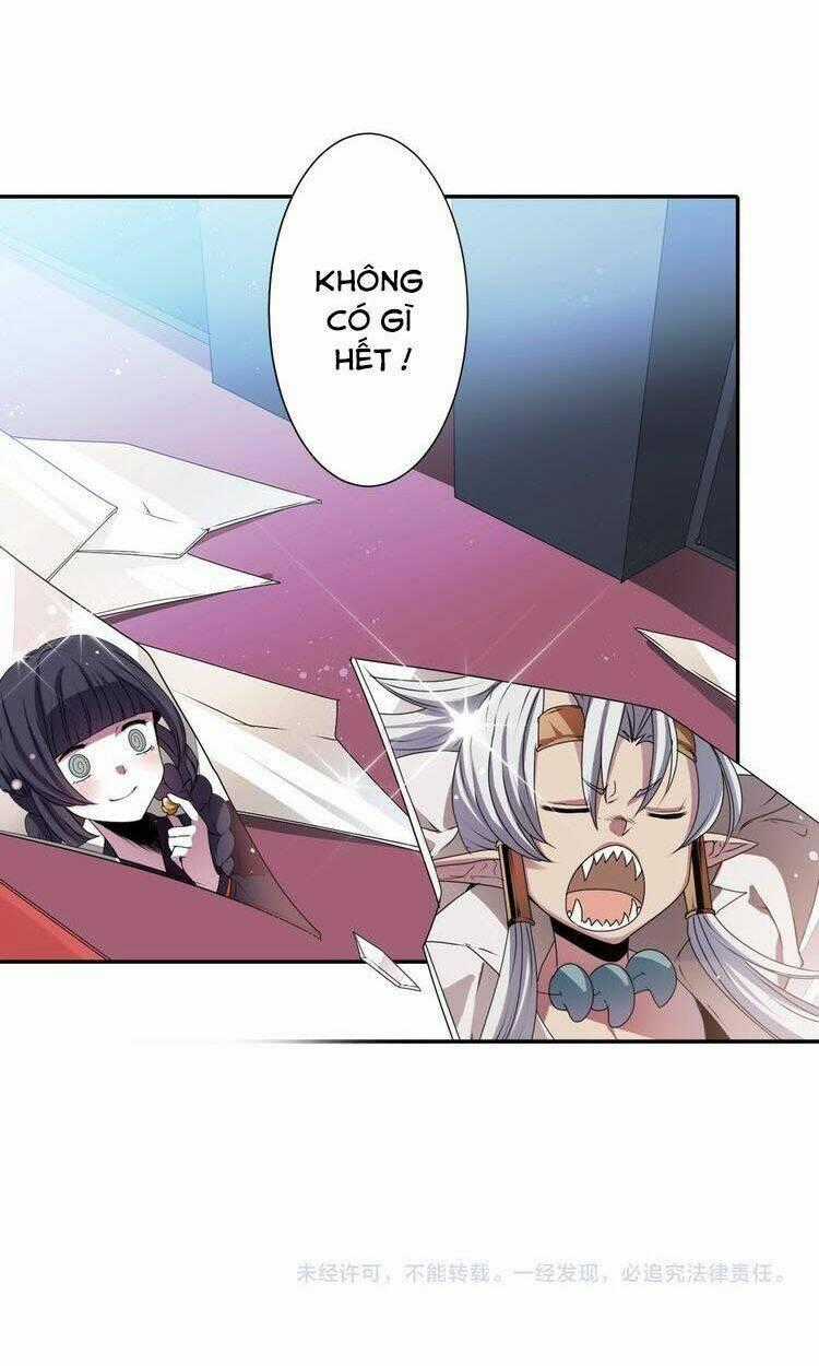 Linh Chúc Thiếu Nữ - Chapter 19 - Trang 38