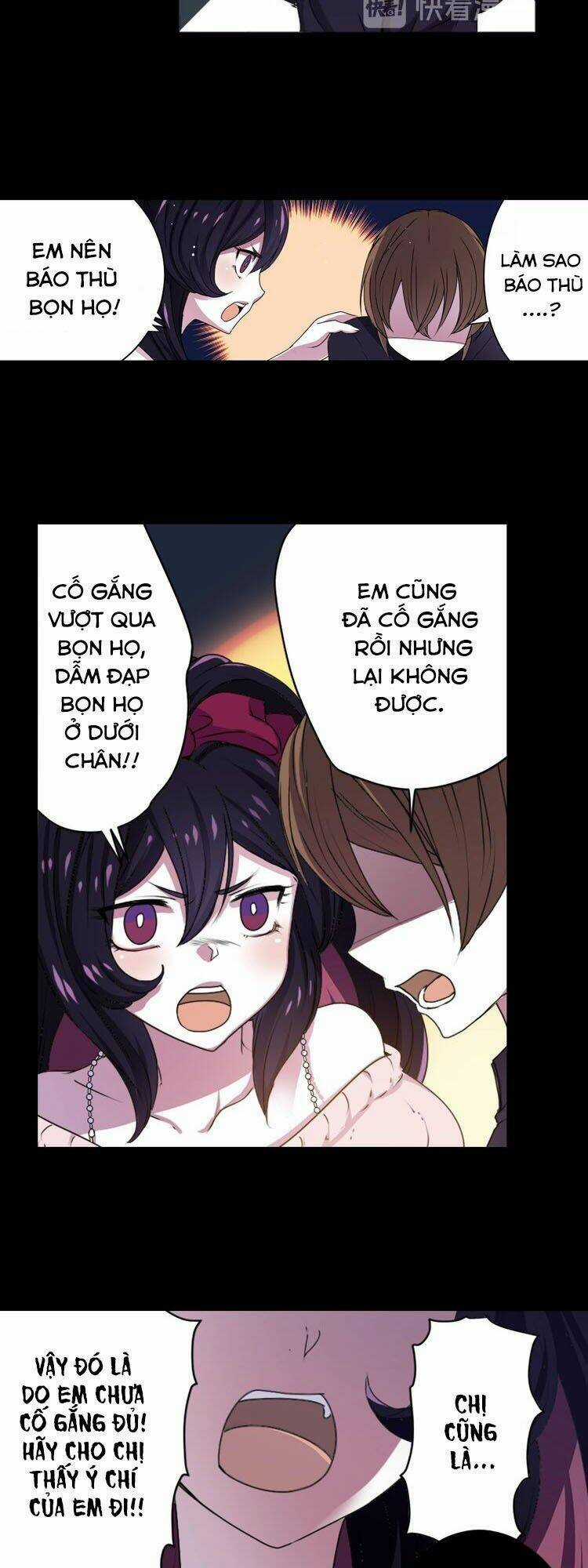 Linh Chúc Thiếu Nữ - Chapter 19 - Trang 5