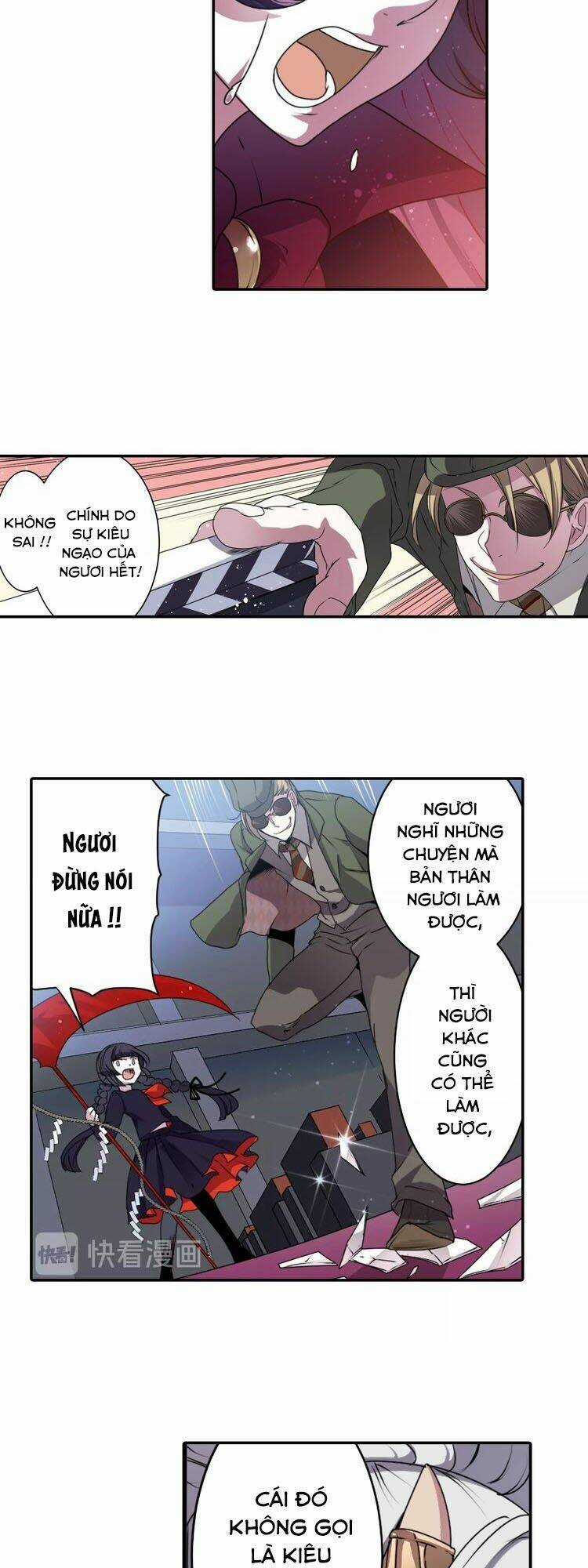 Linh Chúc Thiếu Nữ - Chapter 19 - Trang 9