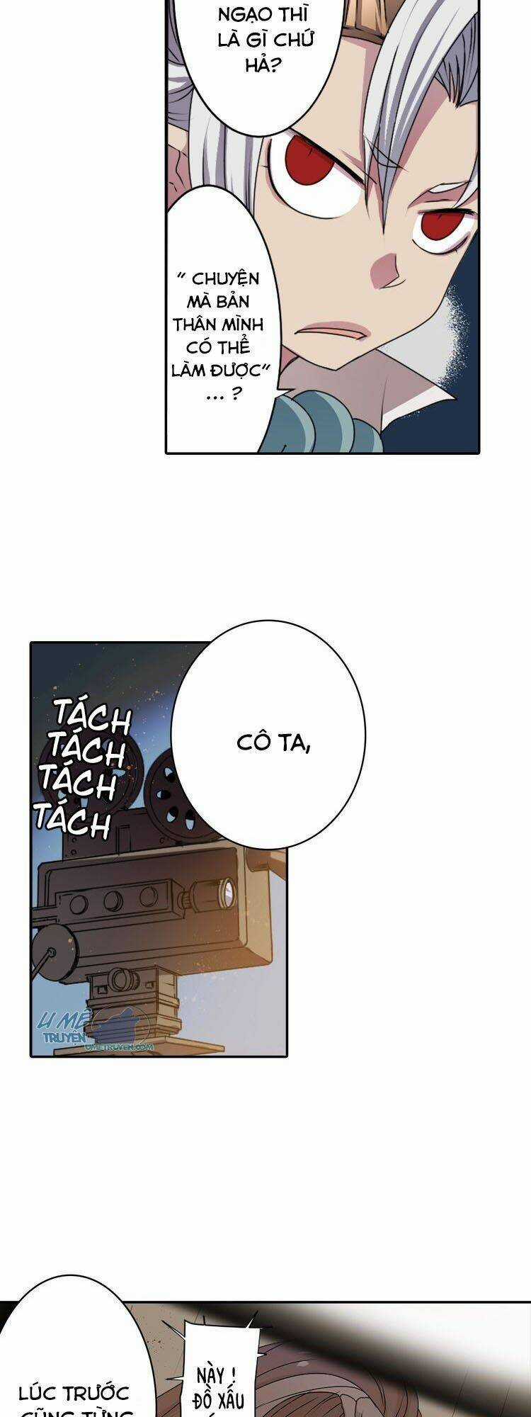 Linh Chúc Thiếu Nữ - Chapter 19 - Trang 10