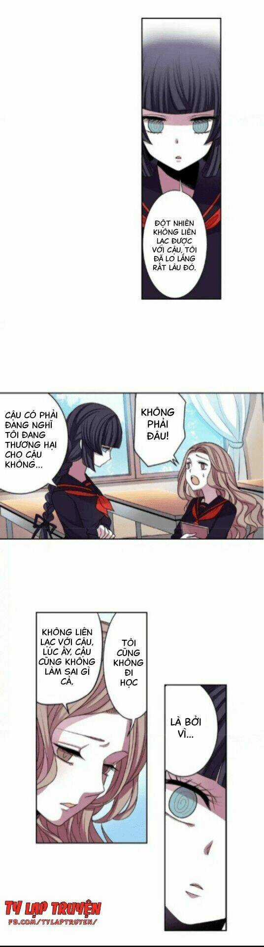 Linh Chúc Thiếu Nữ - Chapter 2 - Trang 11