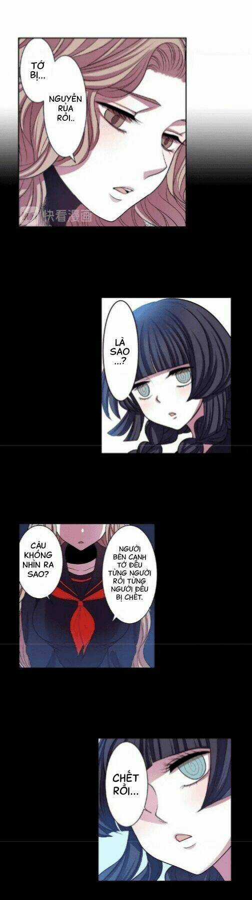 Linh Chúc Thiếu Nữ - Chapter 2 - Trang 14