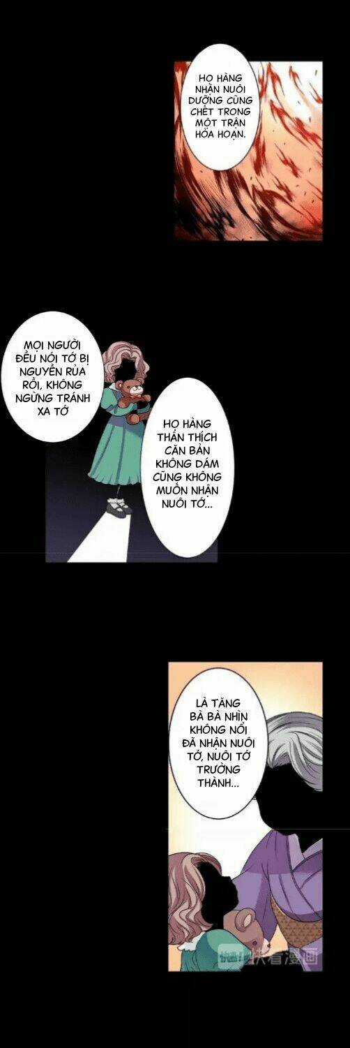 Linh Chúc Thiếu Nữ - Chapter 2 - Trang 16