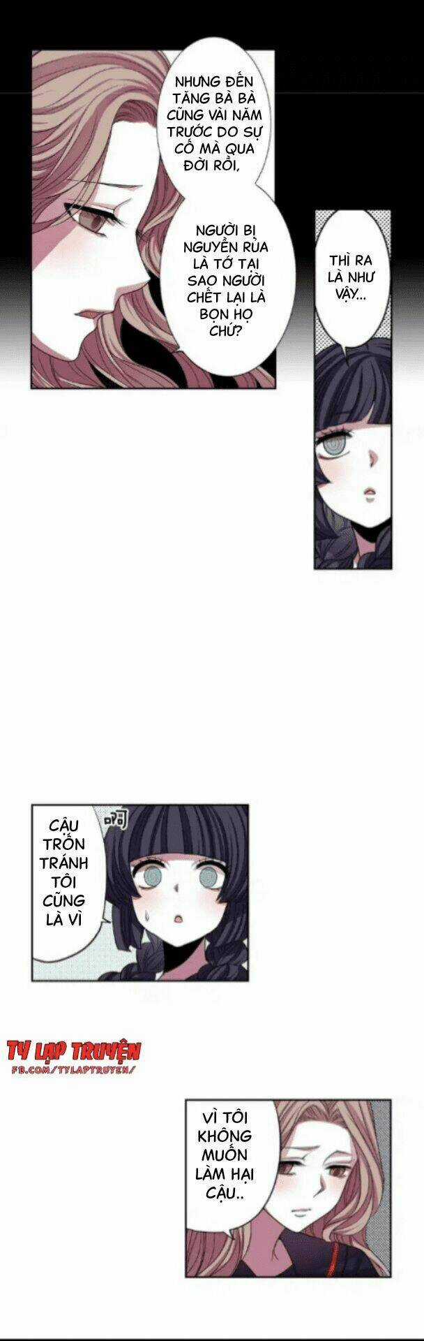 Linh Chúc Thiếu Nữ - Chapter 2 - Trang 17