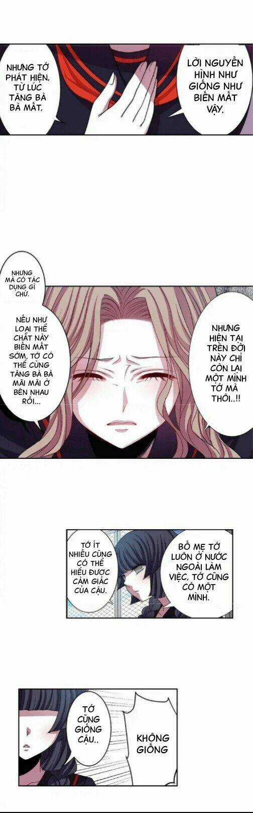 Linh Chúc Thiếu Nữ - Chapter 2 - Trang 18