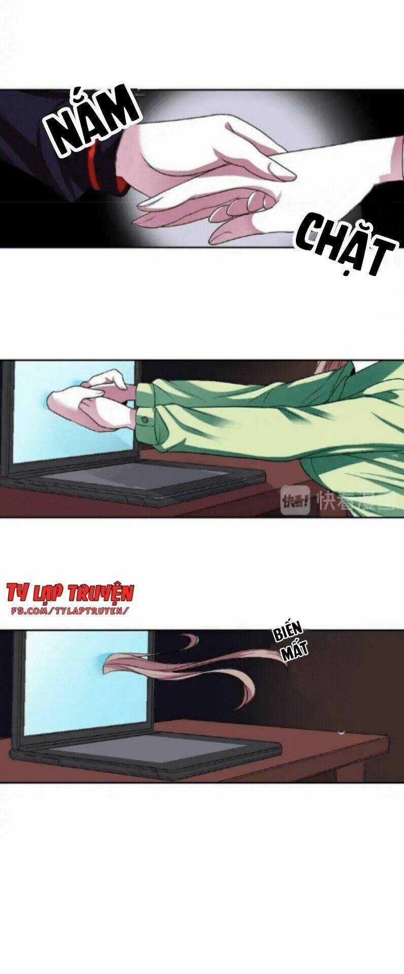 Linh Chúc Thiếu Nữ - Chapter 2 - Trang 25
