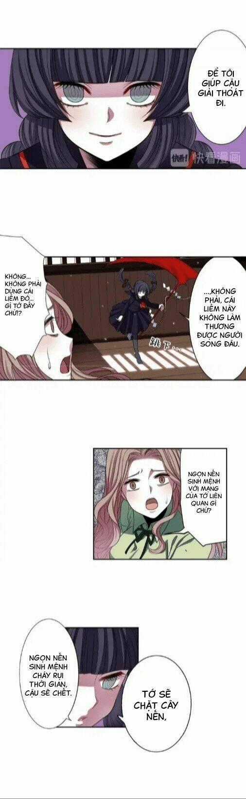 Linh Chúc Thiếu Nữ - Chapter 2 - Trang 28