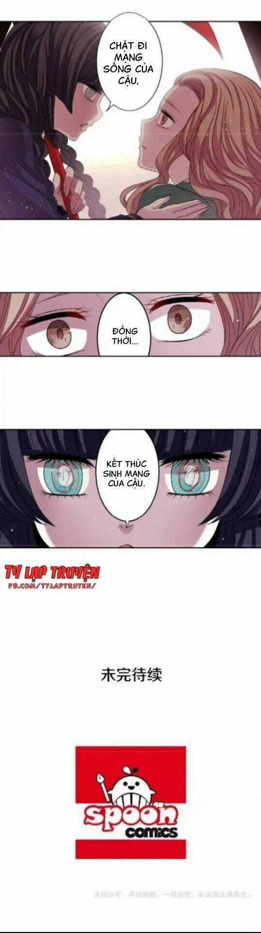 Linh Chúc Thiếu Nữ - Chapter 2 - Trang 29