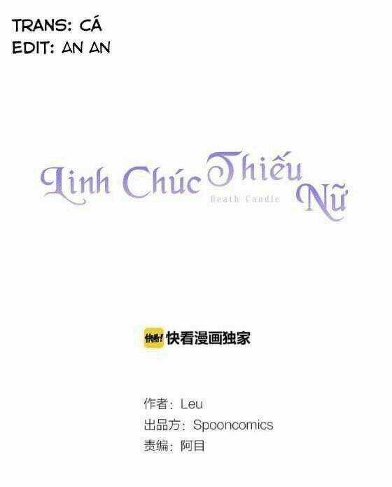 Linh Chúc Thiếu Nữ - Chapter 2 - Trang 5