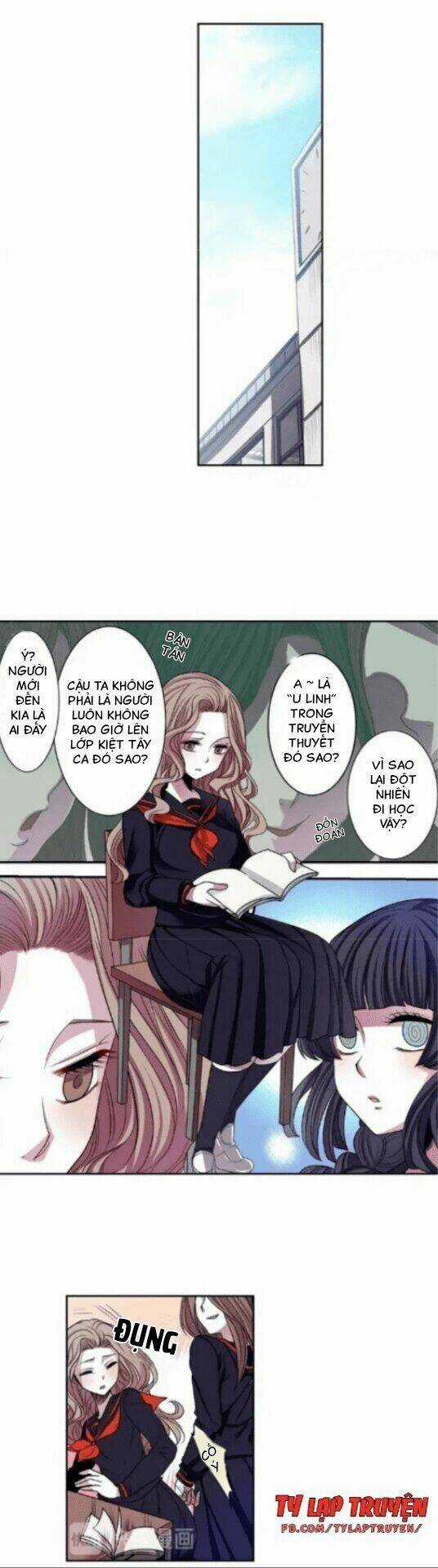 Linh Chúc Thiếu Nữ - Chapter 2 - Trang 6