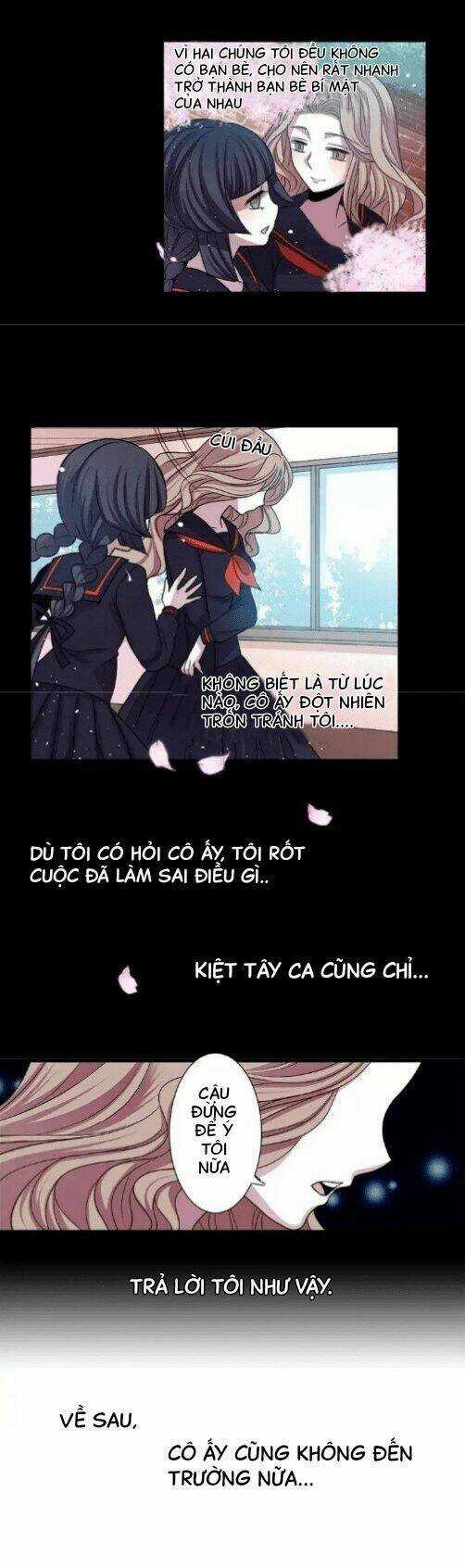 Linh Chúc Thiếu Nữ - Chapter 2 - Trang 10