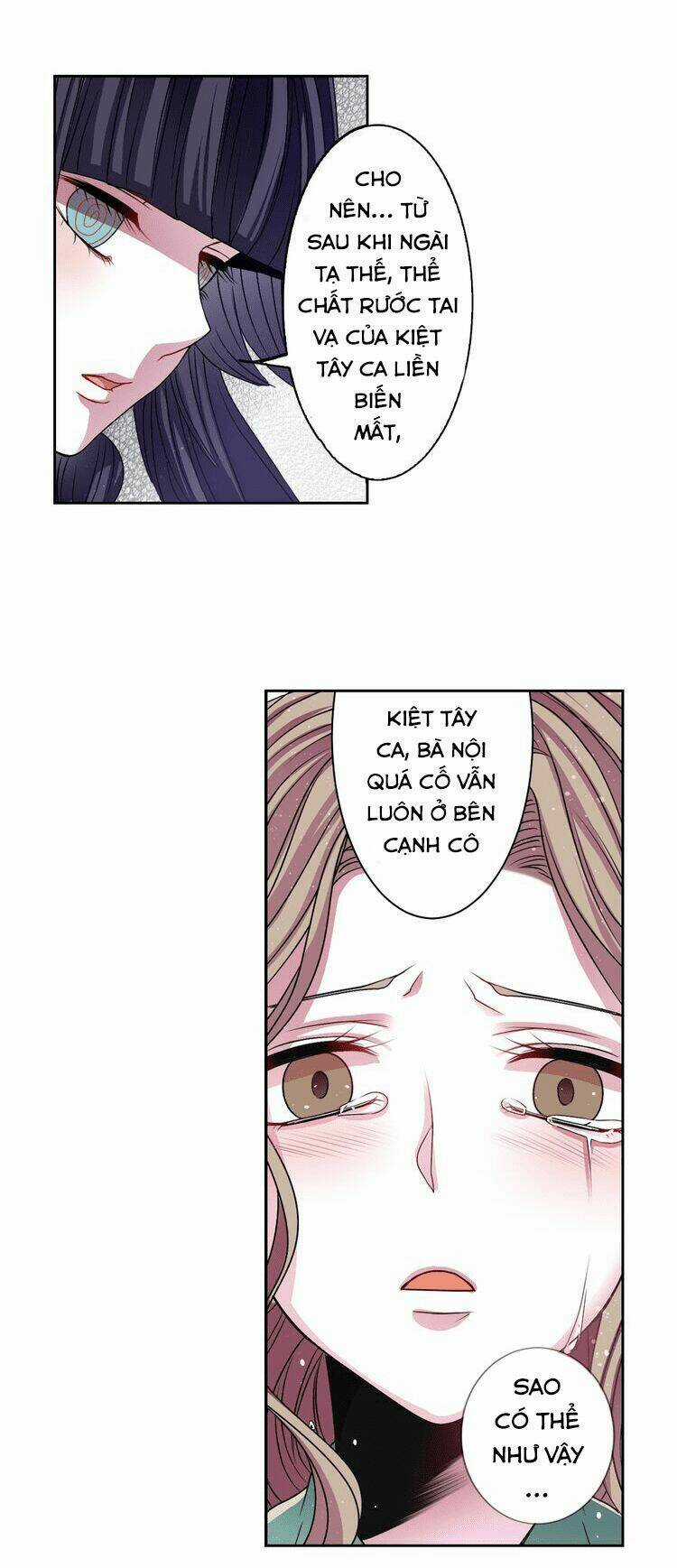 Linh Chúc Thiếu Nữ - Chapter 3 - Trang 11