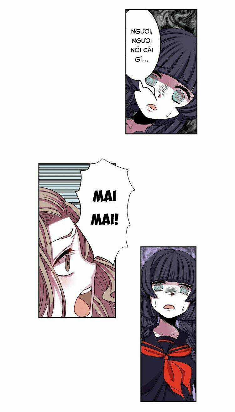 Linh Chúc Thiếu Nữ - Chapter 3 - Trang 14