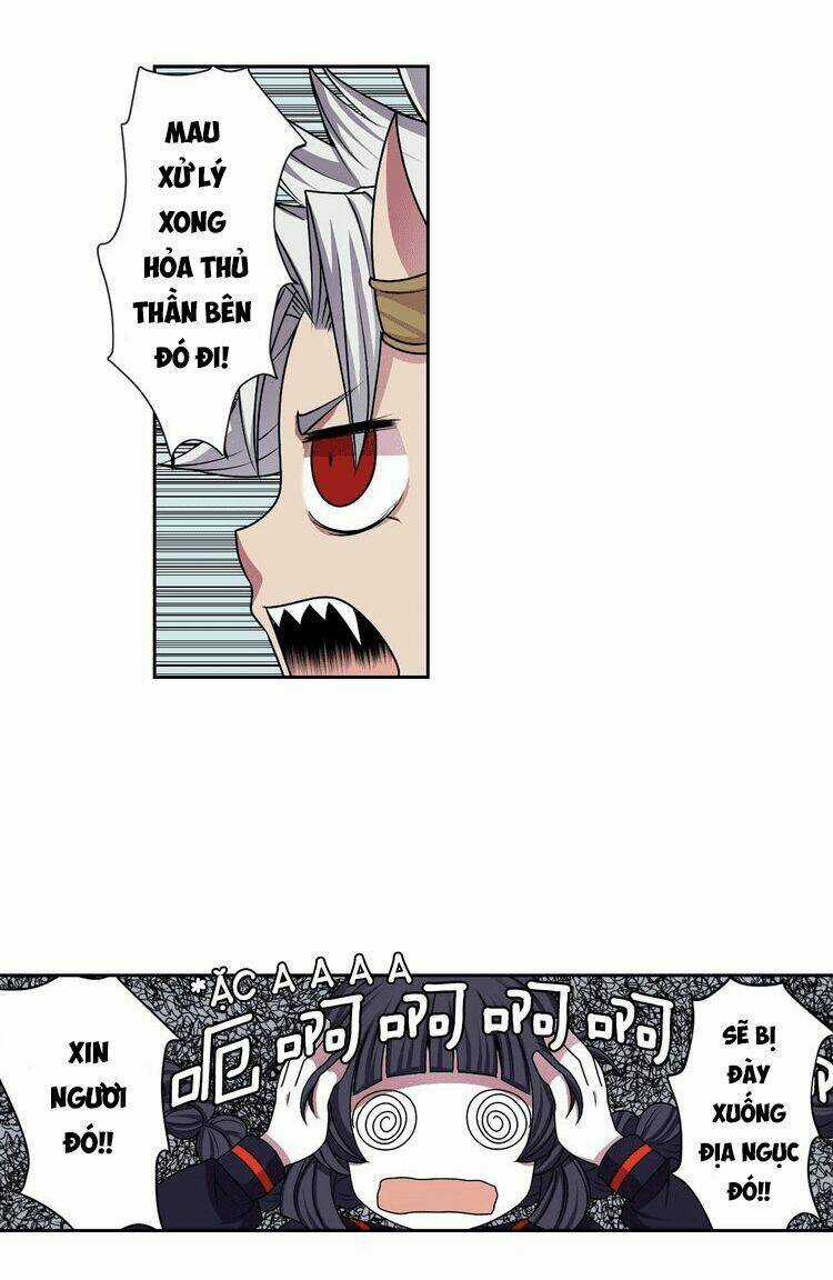 Linh Chúc Thiếu Nữ - Chapter 3 - Trang 15