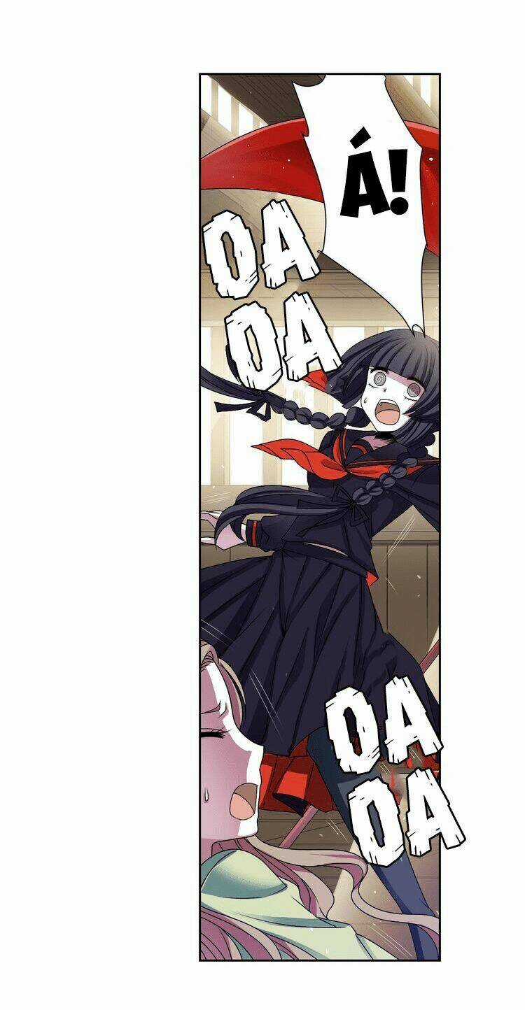 Linh Chúc Thiếu Nữ - Chapter 3 - Trang 16