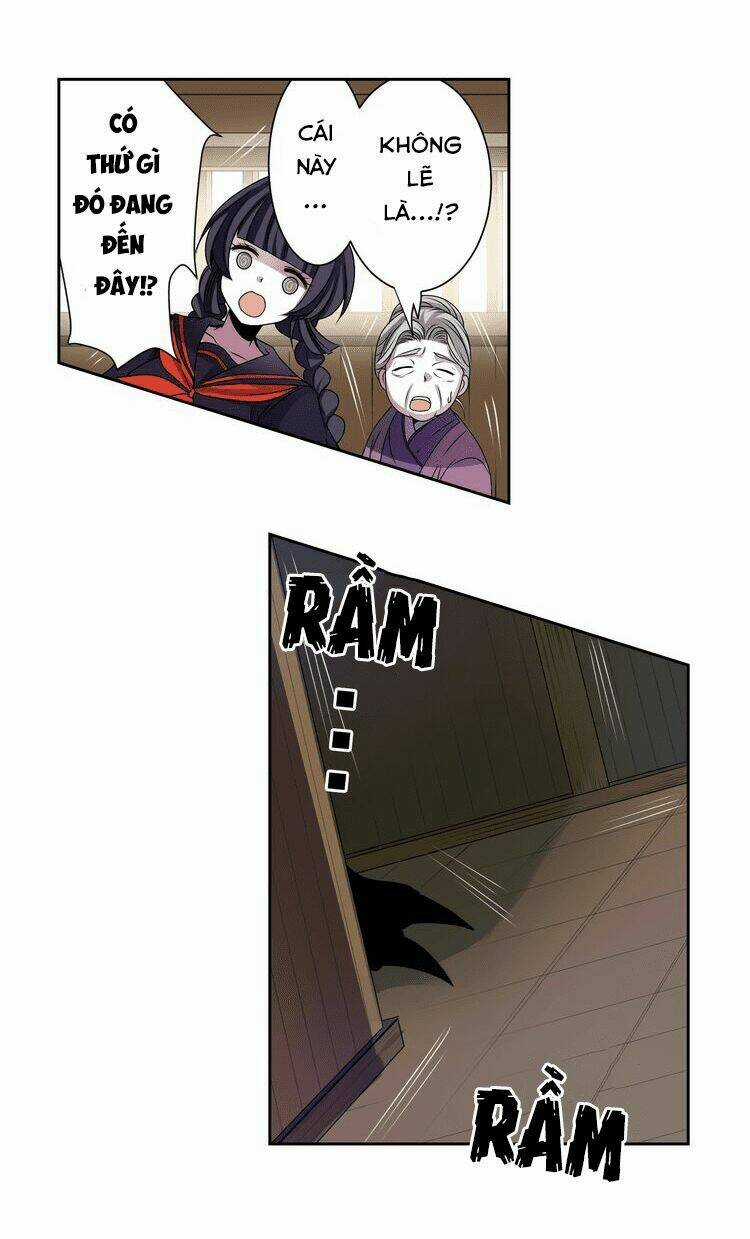 Linh Chúc Thiếu Nữ - Chapter 3 - Trang 17