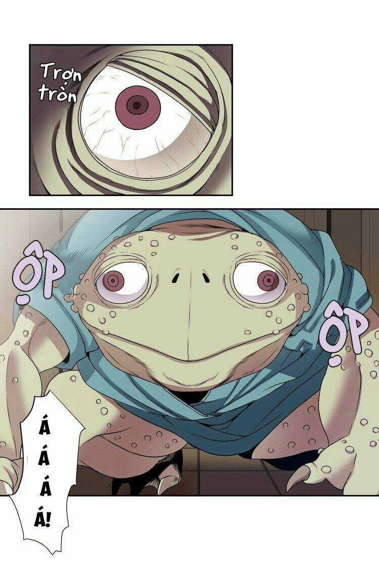 Linh Chúc Thiếu Nữ - Chapter 3 - Trang 18