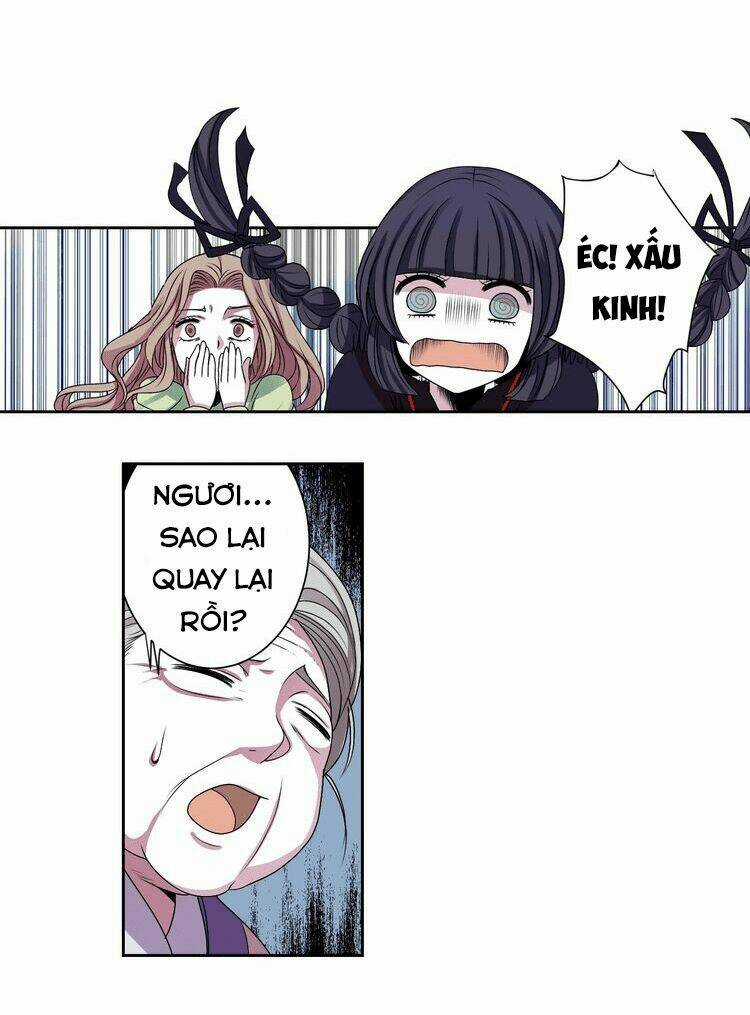 Linh Chúc Thiếu Nữ - Chapter 3 - Trang 19