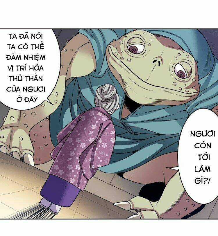 Linh Chúc Thiếu Nữ - Chapter 3 - Trang 20