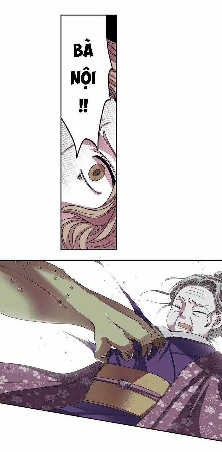 Linh Chúc Thiếu Nữ - Chapter 3 - Trang 23