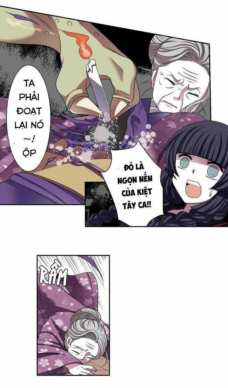 Linh Chúc Thiếu Nữ - Chapter 3 - Trang 24