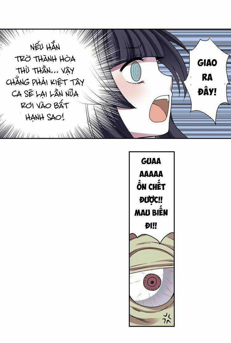 Linh Chúc Thiếu Nữ - Chapter 3 - Trang 26