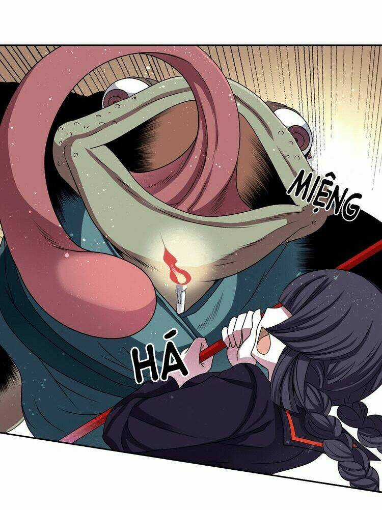 Linh Chúc Thiếu Nữ - Chapter 3 - Trang 27