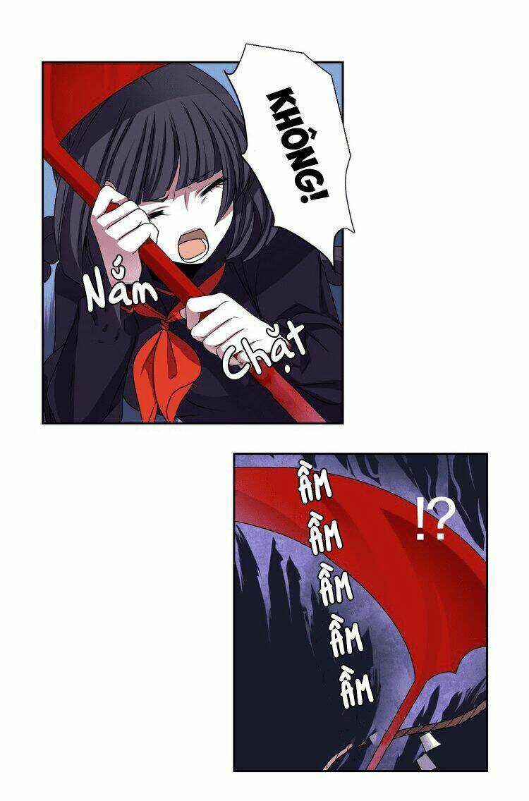 Linh Chúc Thiếu Nữ - Chapter 3 - Trang 28