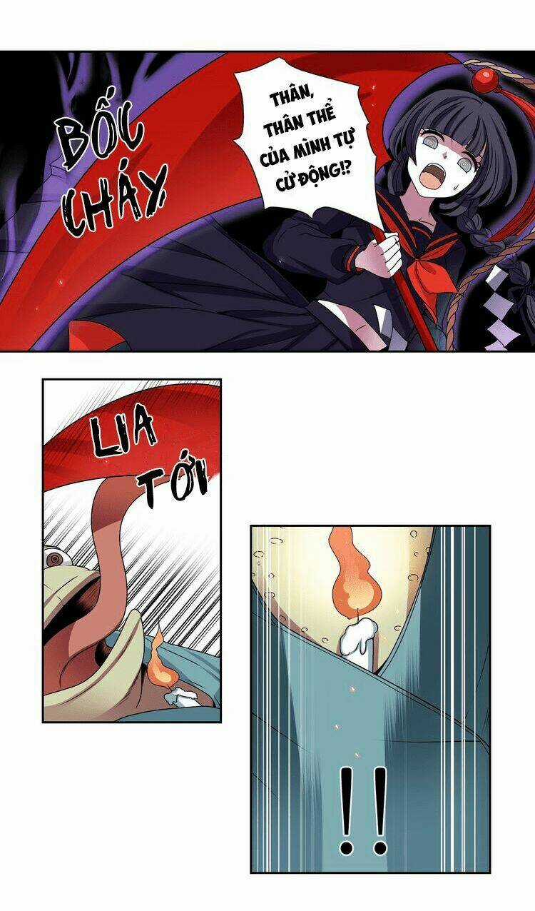 Linh Chúc Thiếu Nữ - Chapter 3 - Trang 29