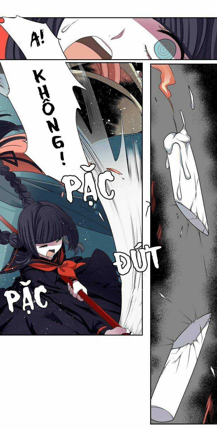 Linh Chúc Thiếu Nữ - Chapter 3 - Trang 30