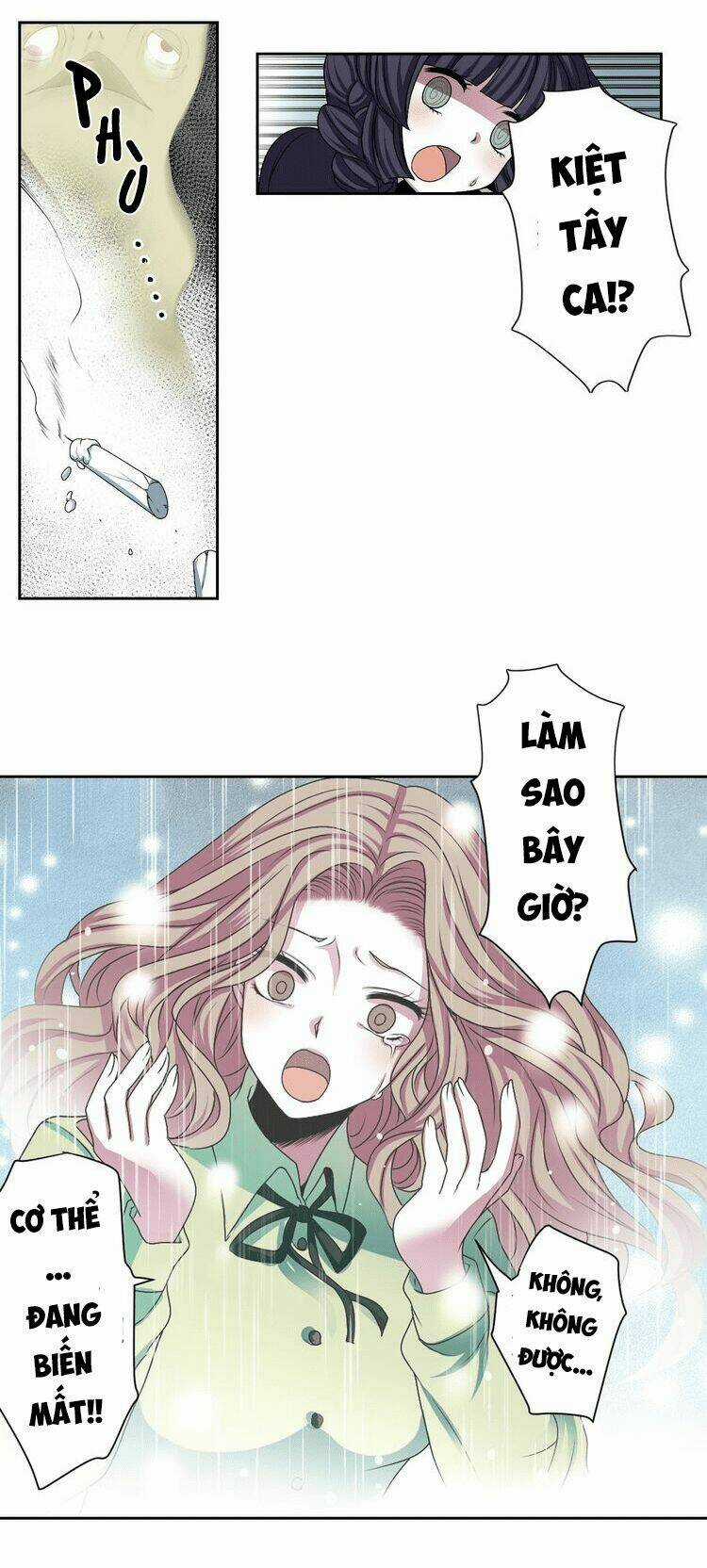 Linh Chúc Thiếu Nữ - Chapter 3 - Trang 31