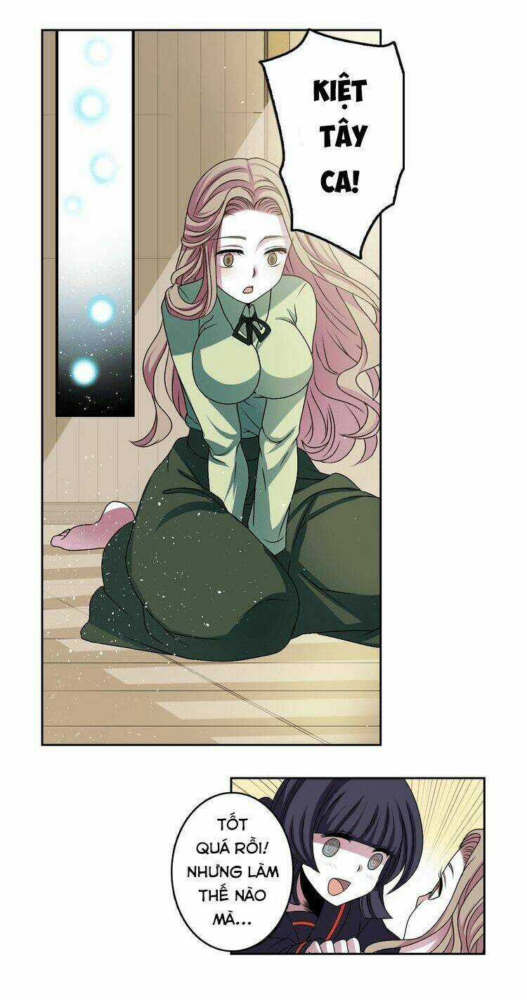 Linh Chúc Thiếu Nữ - Chapter 3 - Trang 35