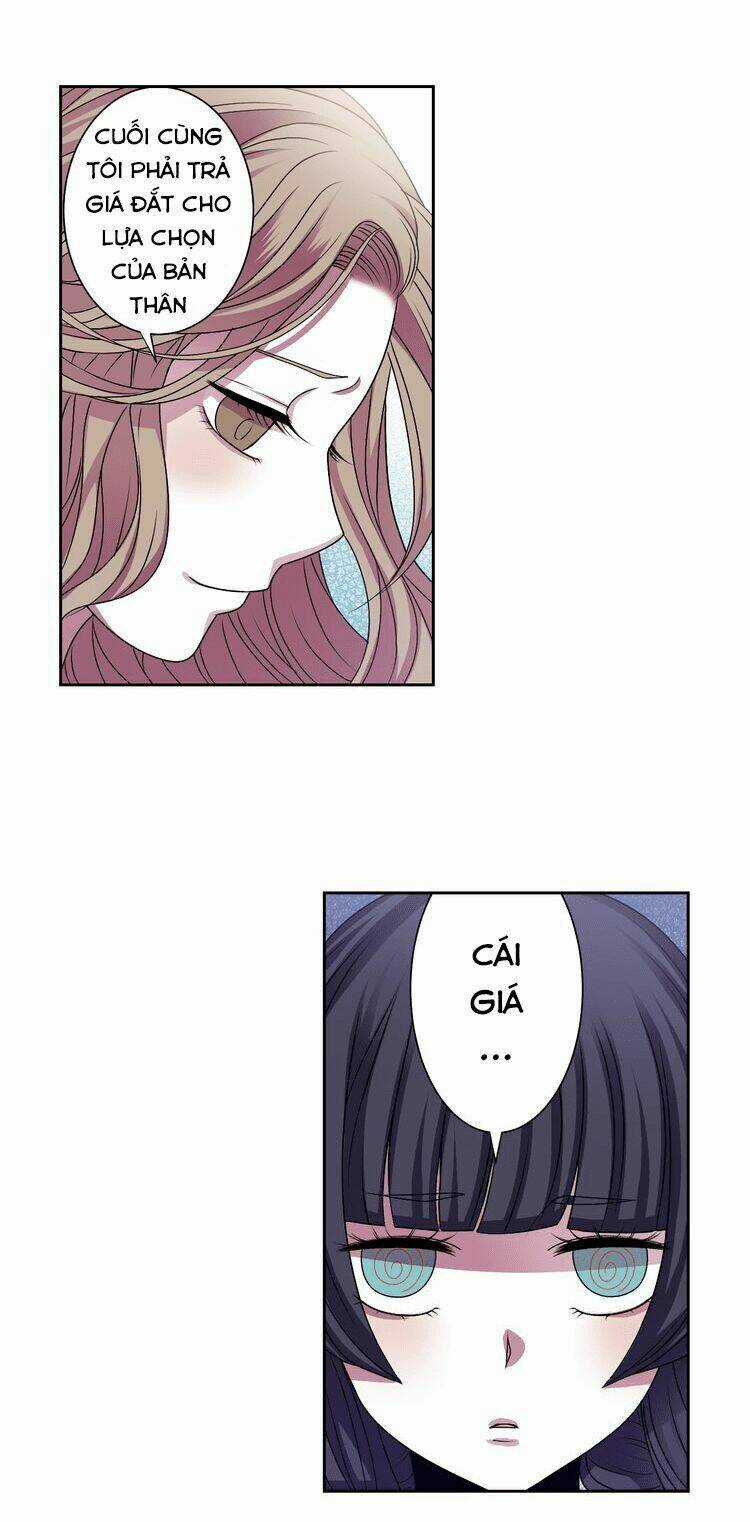 Linh Chúc Thiếu Nữ - Chapter 3 - Trang 38