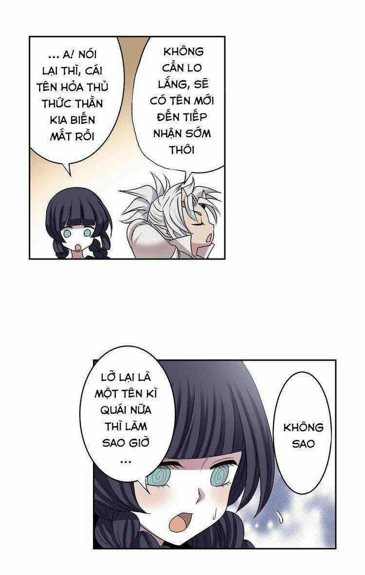 Linh Chúc Thiếu Nữ - Chapter 3 - Trang 39