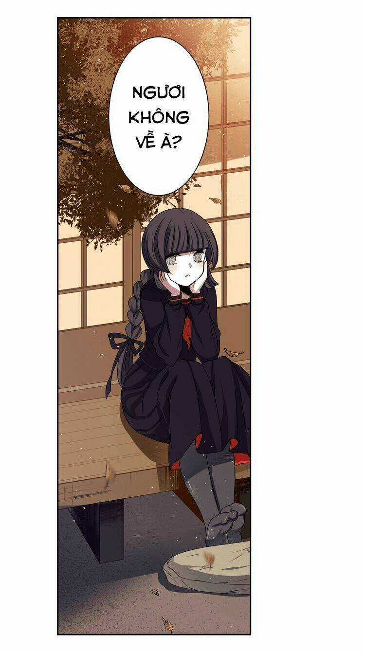 Linh Chúc Thiếu Nữ - Chapter 3 - Trang 41