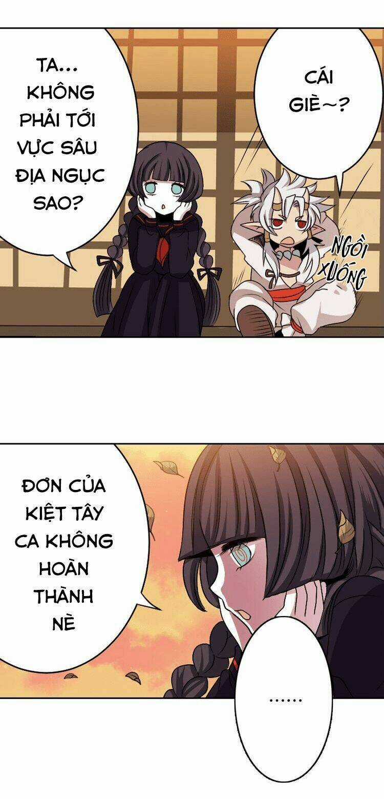 Linh Chúc Thiếu Nữ - Chapter 3 - Trang 42