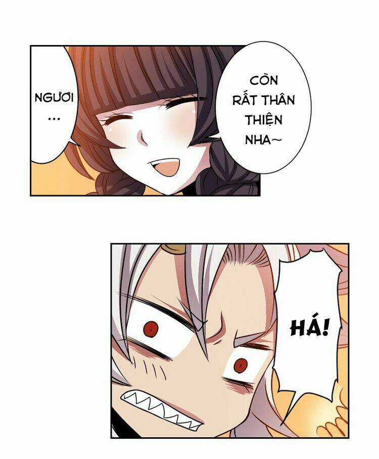 Linh Chúc Thiếu Nữ - Chapter 3 - Trang 44