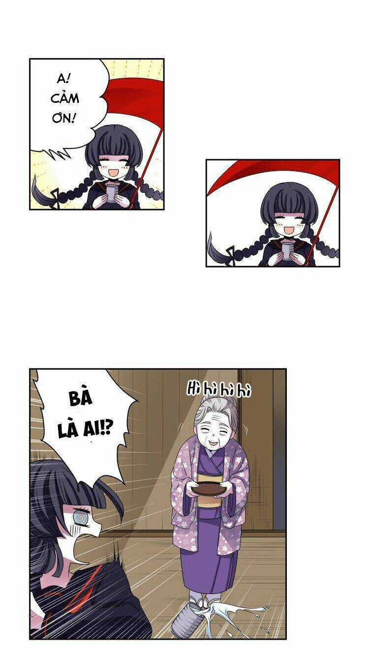 Linh Chúc Thiếu Nữ - Chapter 3 - Trang 6