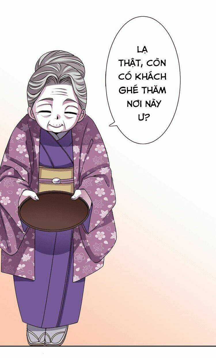 Linh Chúc Thiếu Nữ - Chapter 3 - Trang 7