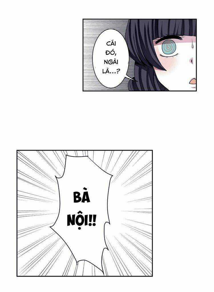 Linh Chúc Thiếu Nữ - Chapter 3 - Trang 8