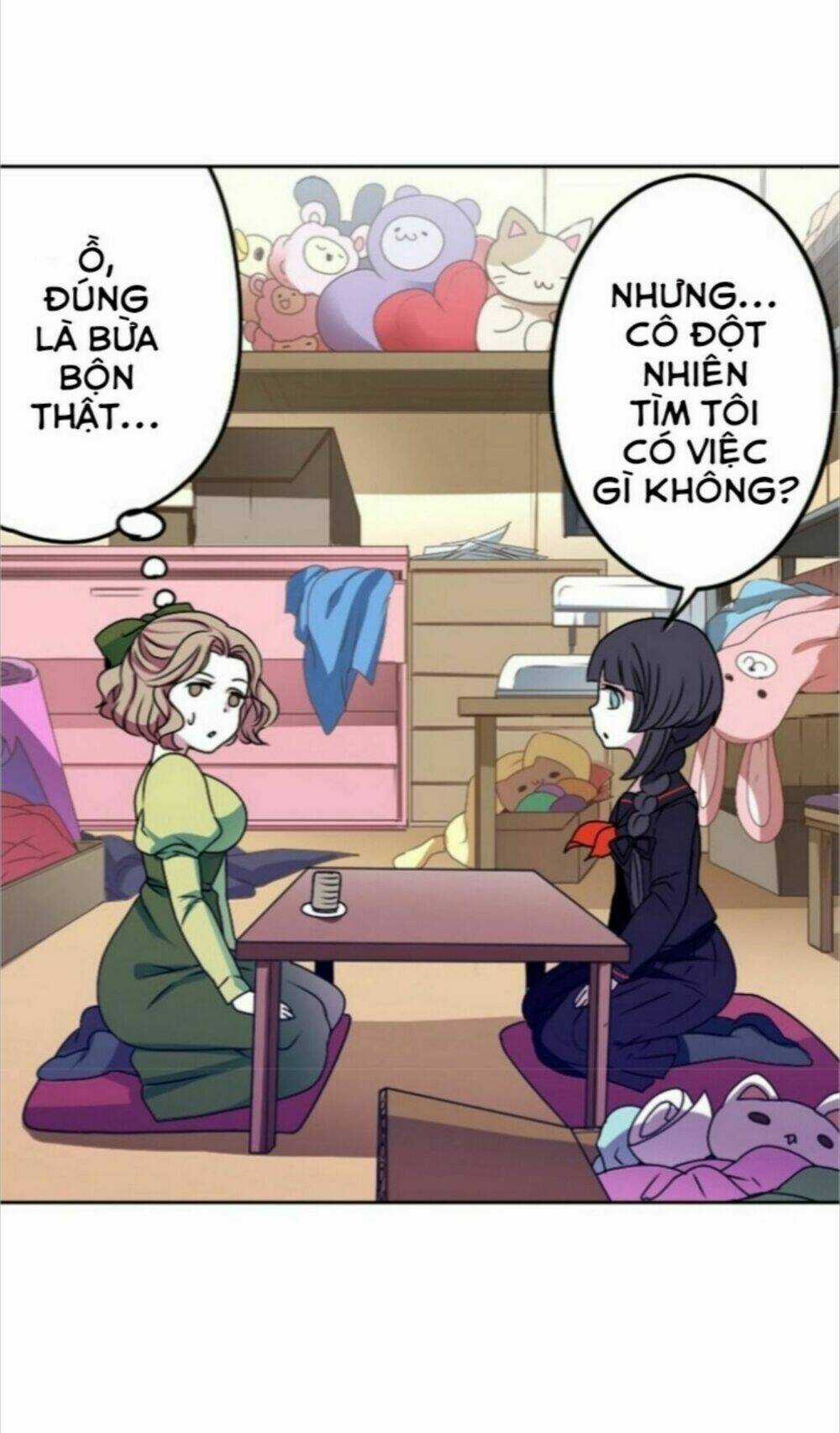 Linh Chúc Thiếu Nữ - Chapter 4 - Trang 11