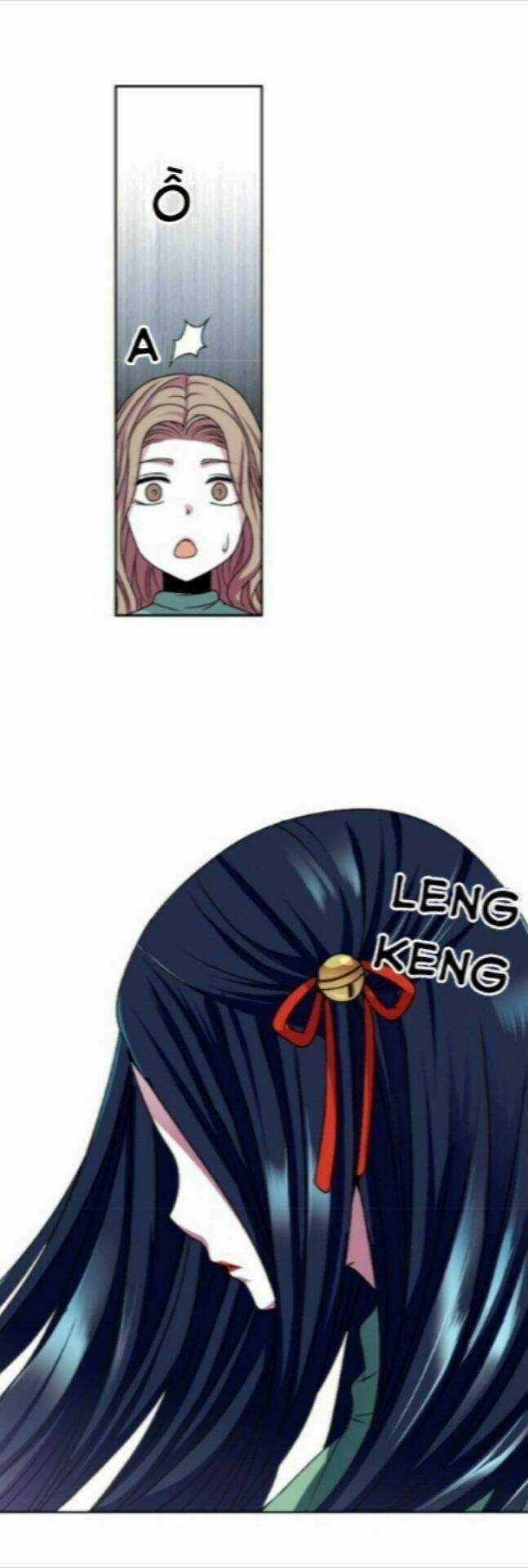 Linh Chúc Thiếu Nữ - Chapter 4 - Trang 15